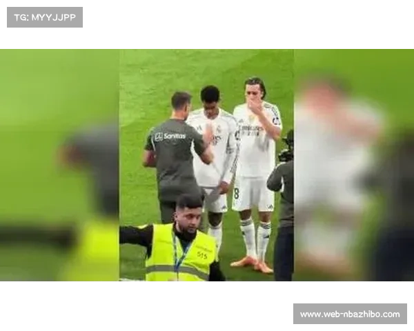 皇马贝林厄姆进球无效，主裁判定手球在先