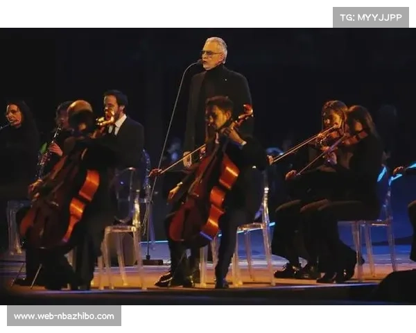 冬奥会开幕式波切利20年后再登奥运舞台，意大利语演唱致敬东道主